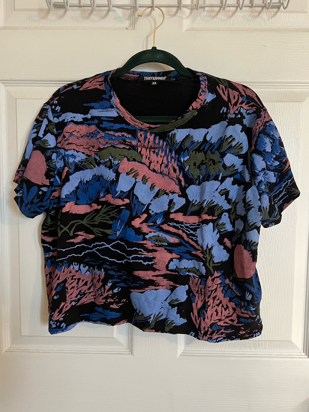 Thief & Bandit tee